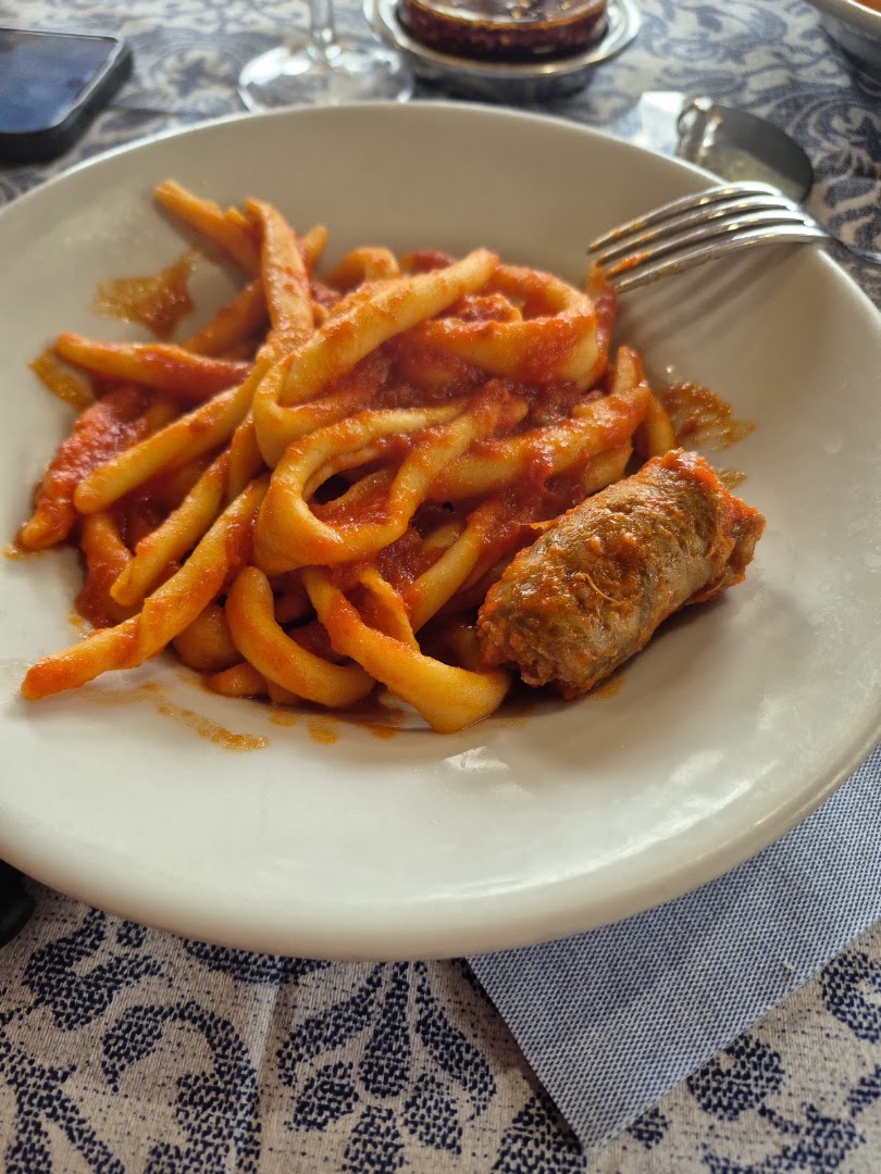 Trattoria Zi Mingo