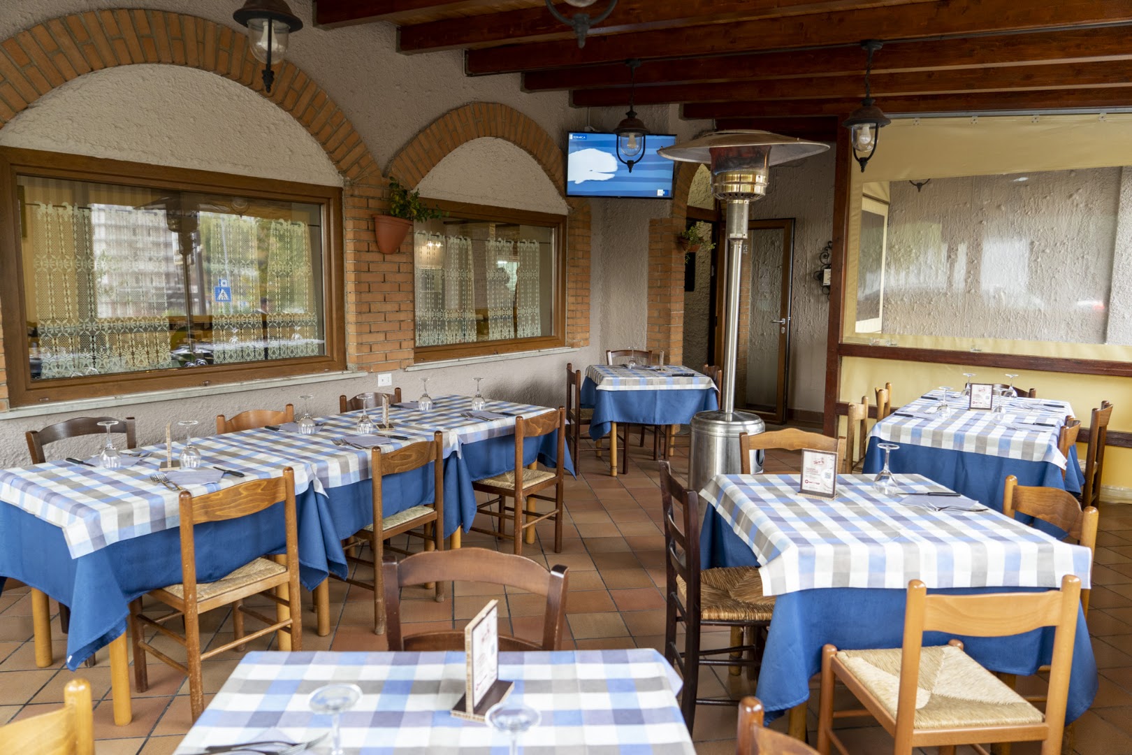 Trattoria Zi Mingo, Potenza