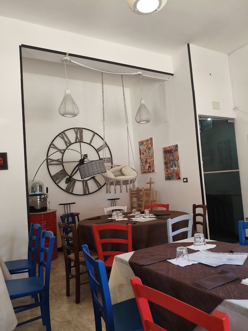 Trattoria zia nannina