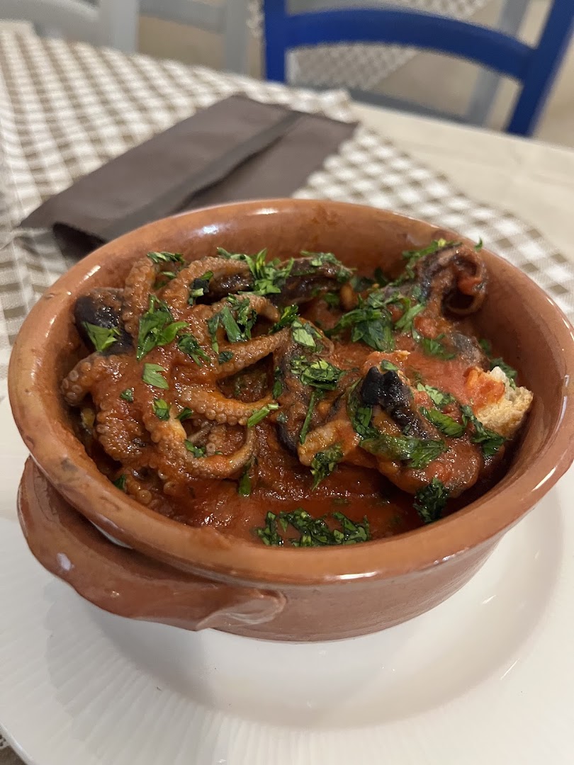 Trattoria zia nannina