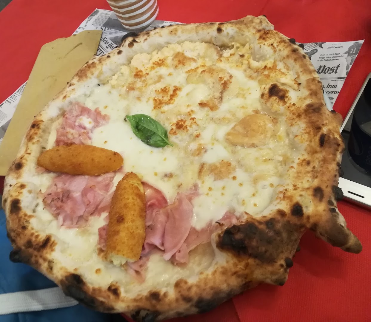 Trattoria zia nannina