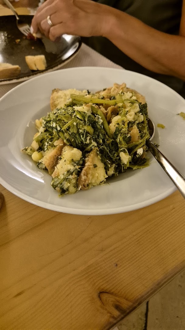 Trattoria Zia Rosa - Gravina in Puglia