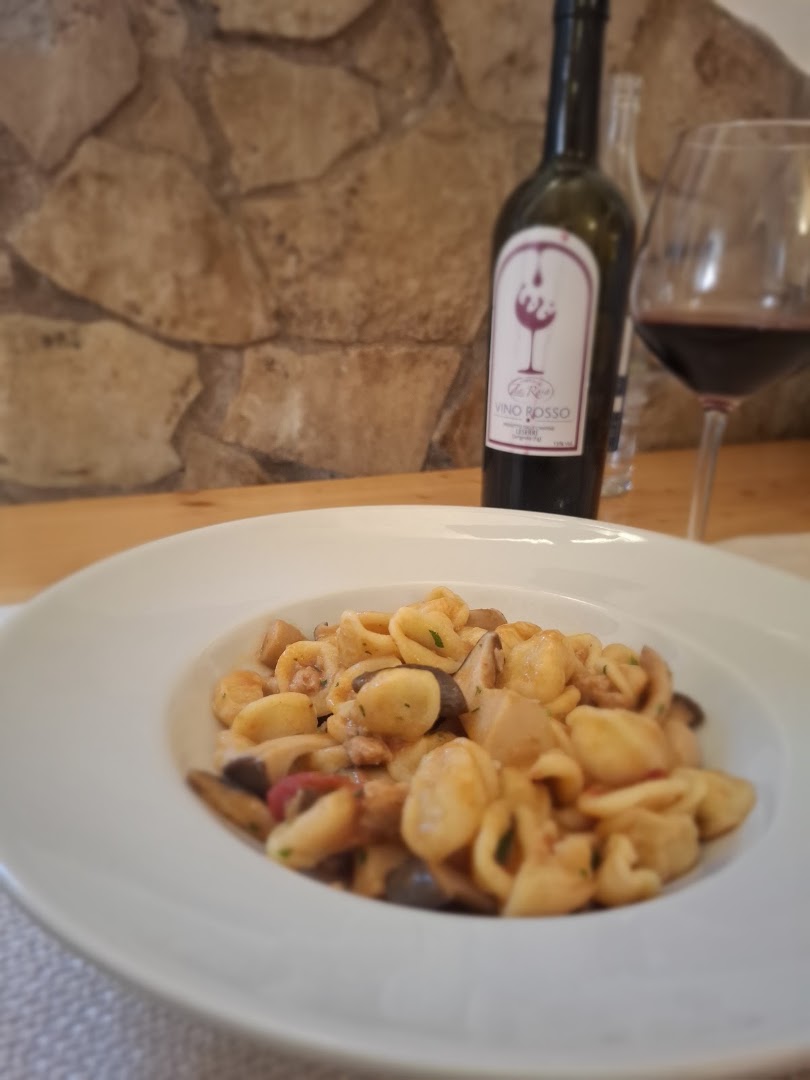 Trattoria Zia Rosa - Gravina in Puglia