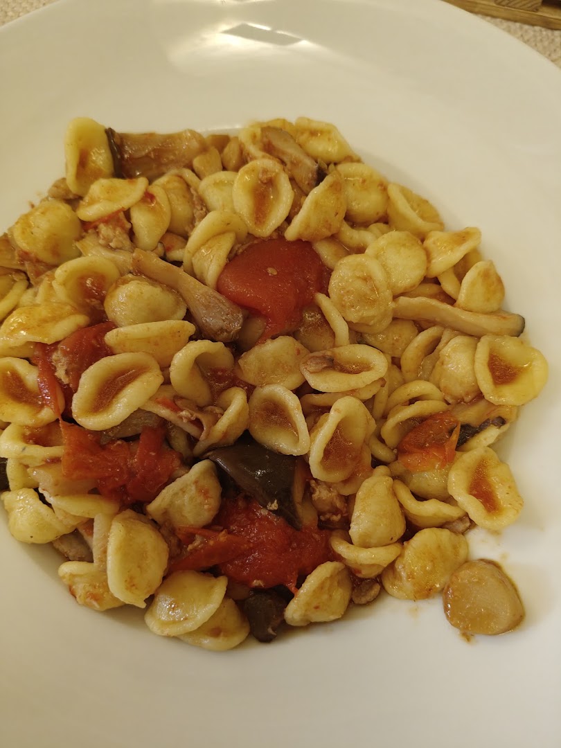 Trattoria Zia Rosa - Gravina in Puglia