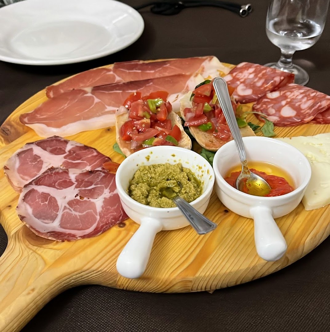 Trattoria Zio Pierino