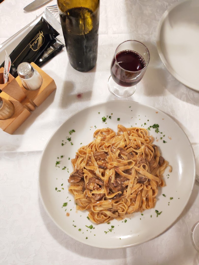 Trattoria Zucchello Belotti Giuseppa Di Belotti Renzo & C. Sas, Villongo