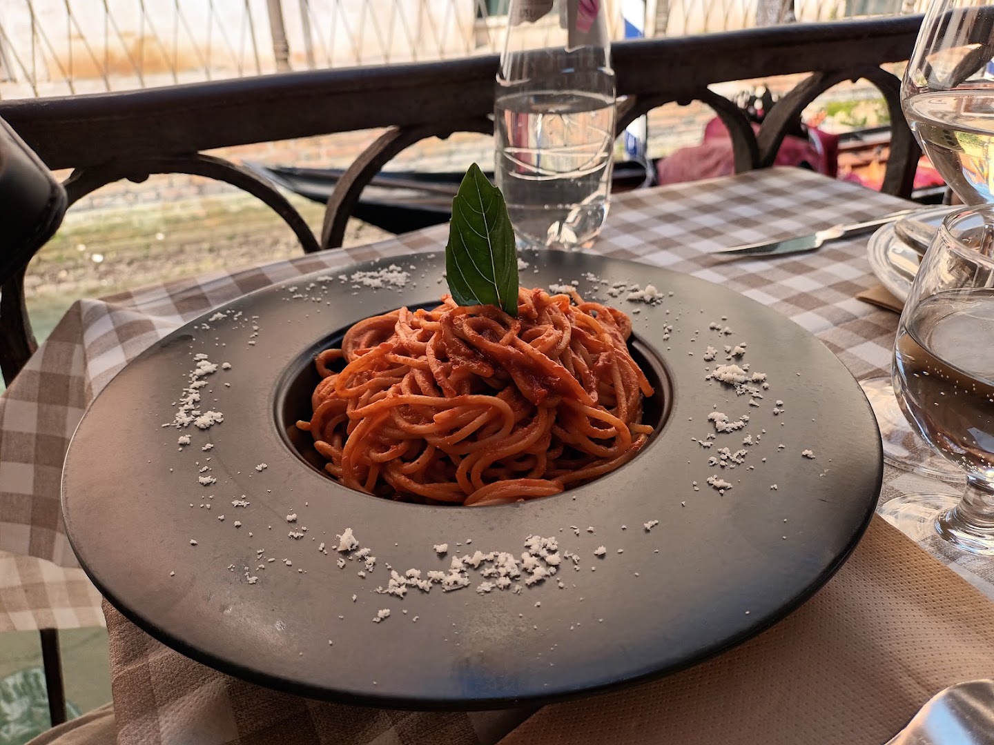 Trattoria Ali D'oro