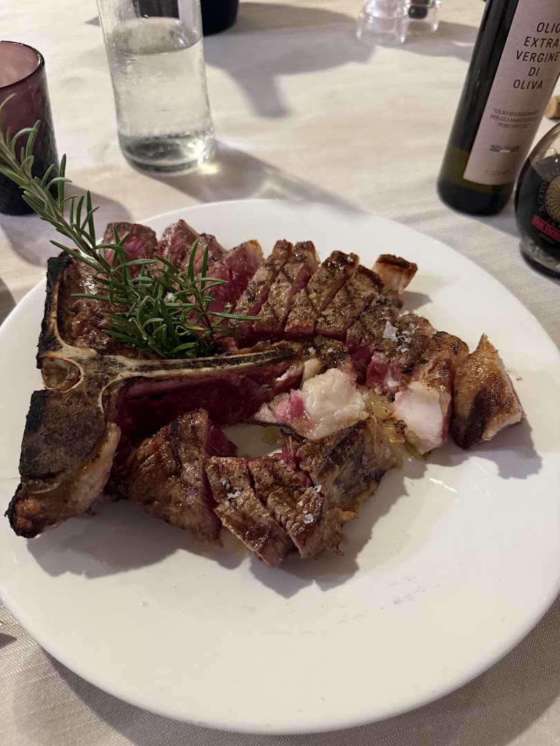 Trattoria Alla Porchetta