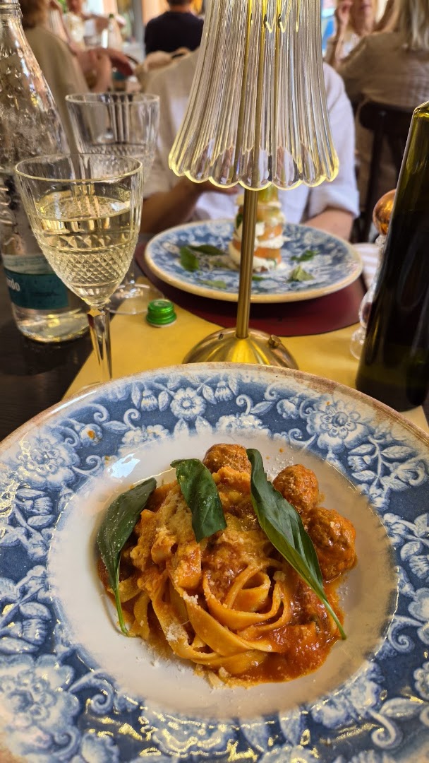 Trattoria La Corte Galluzzi