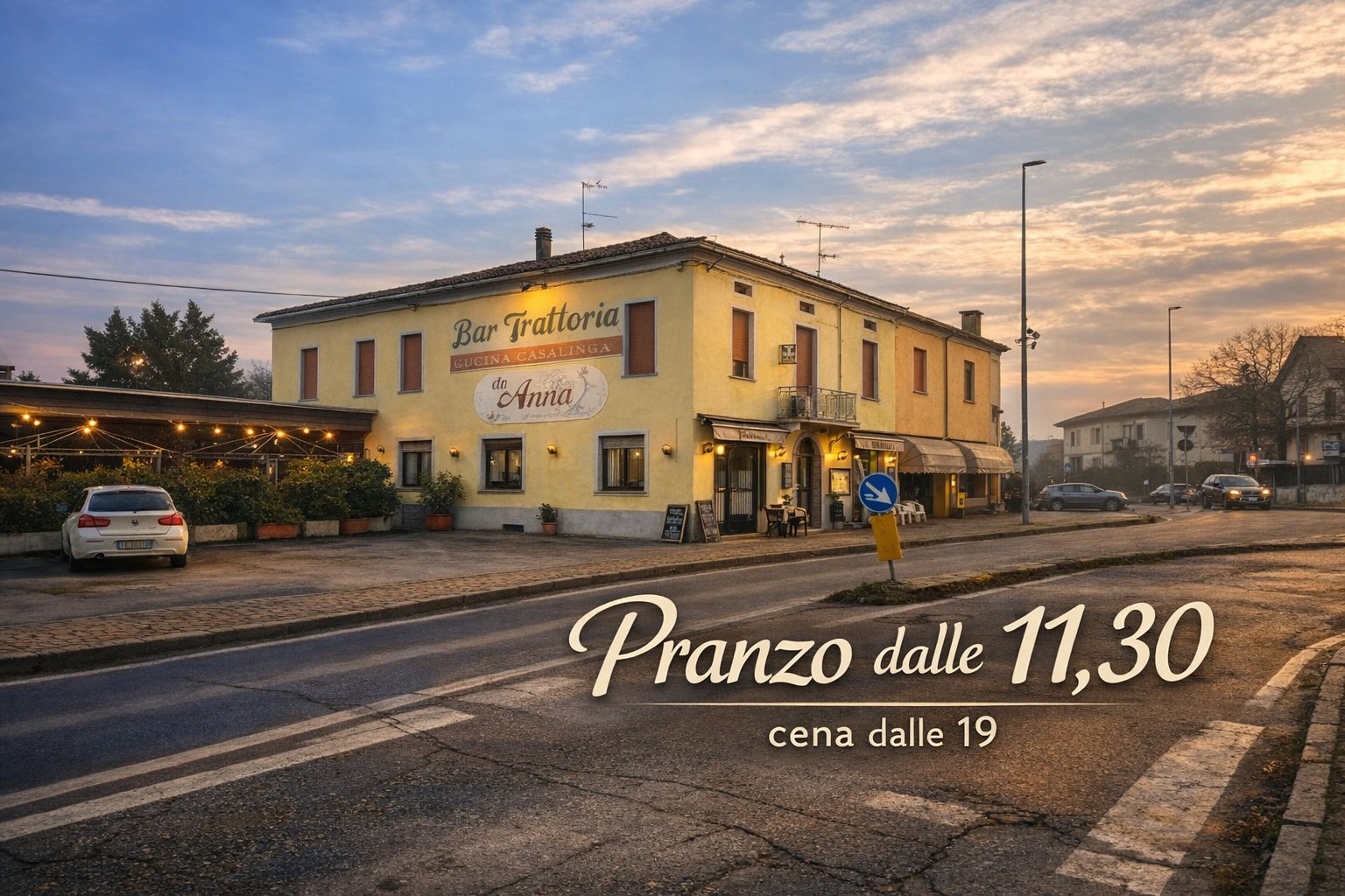 Trattoria da Anna