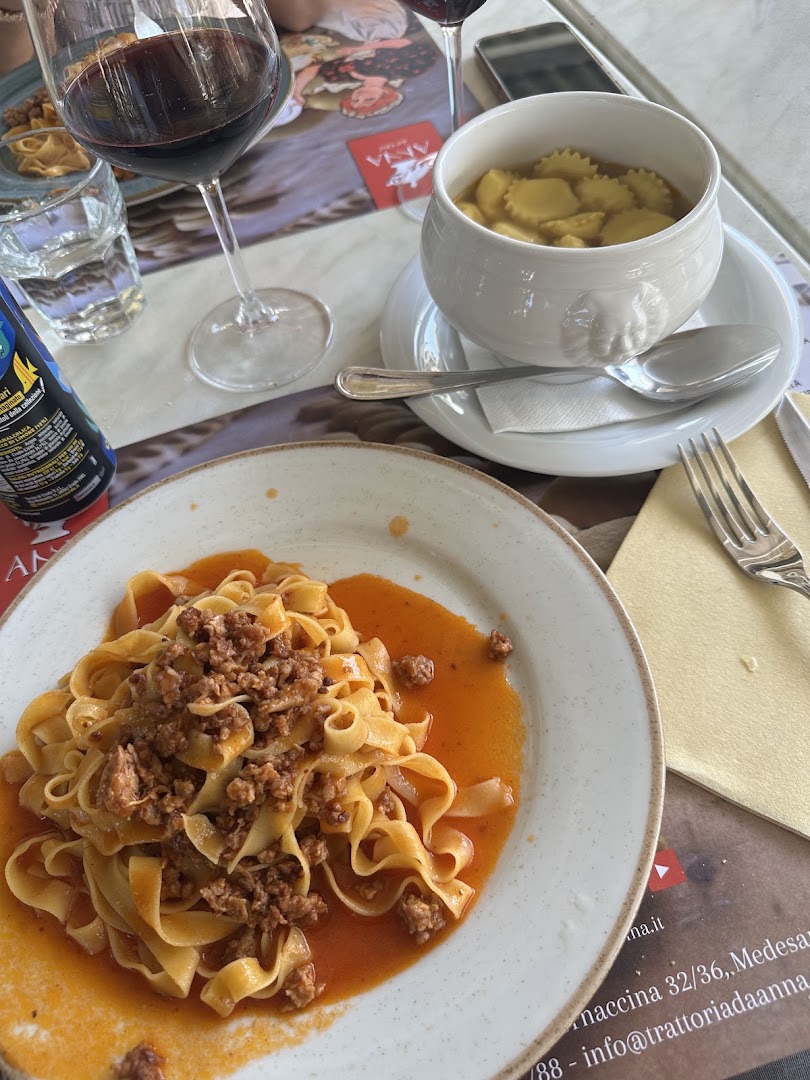Trattoria da Anna