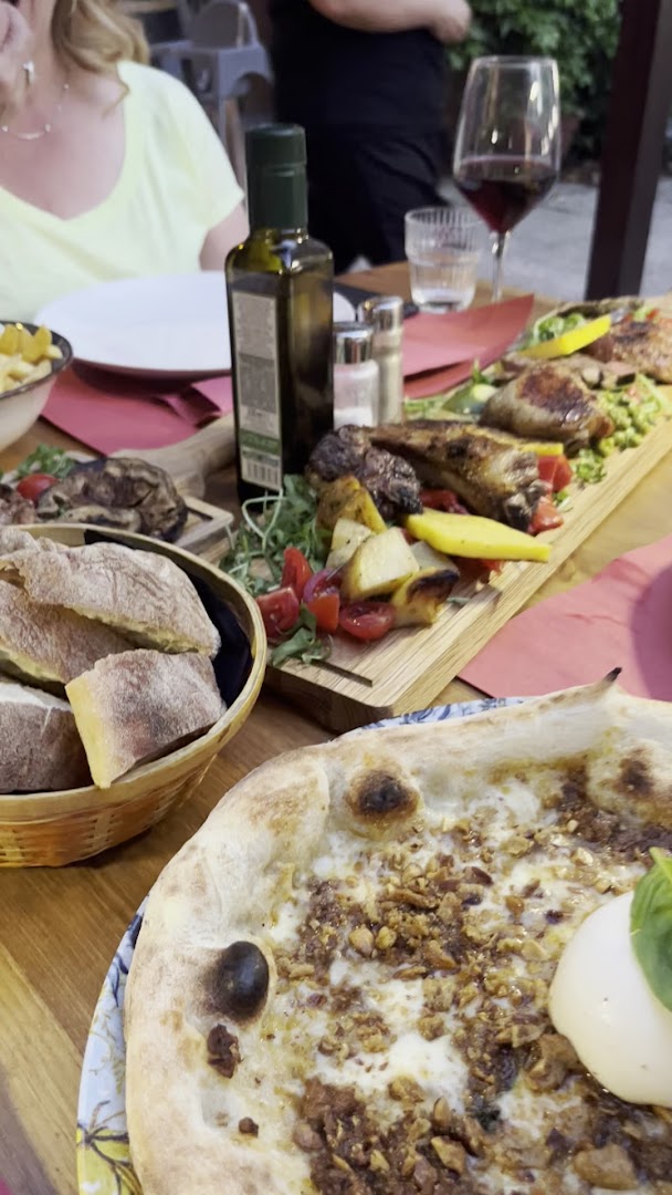 Trattoria Dai Fioi