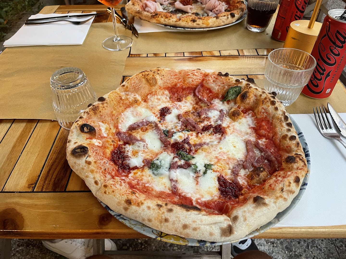 Trattoria Dai Fioi