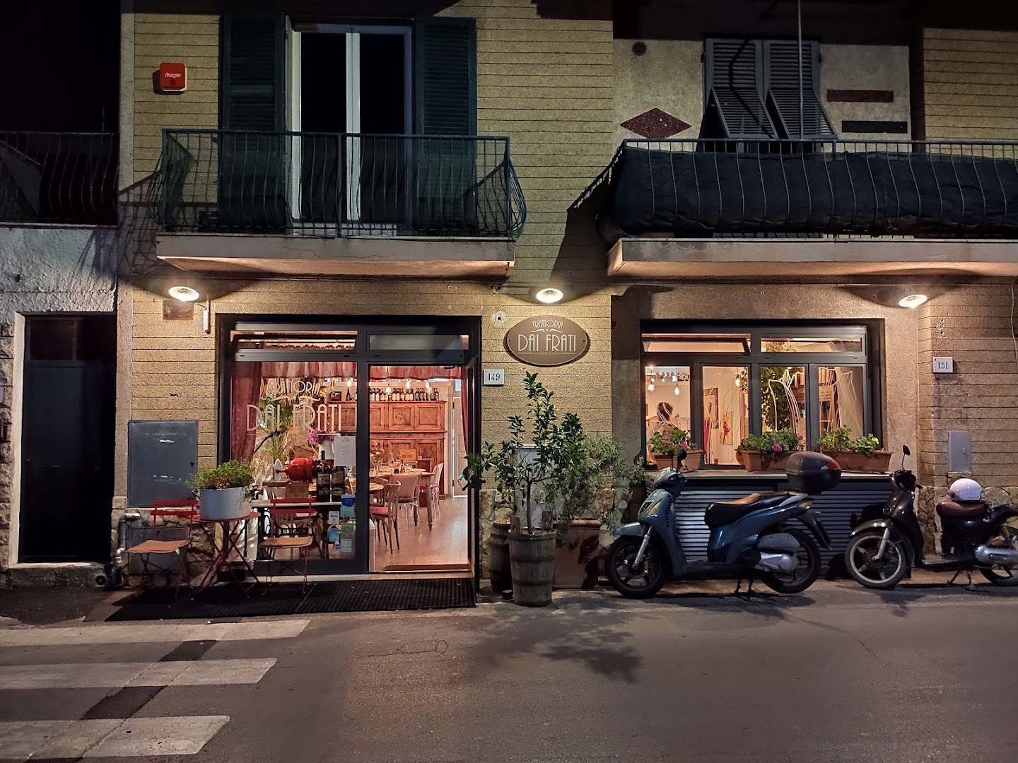 Trattoria Dai Frati