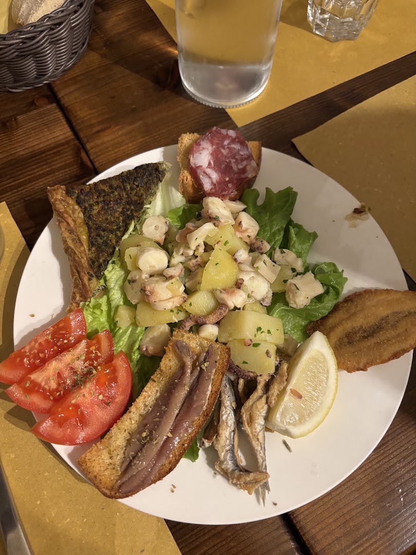TRATTORIA da TURIN