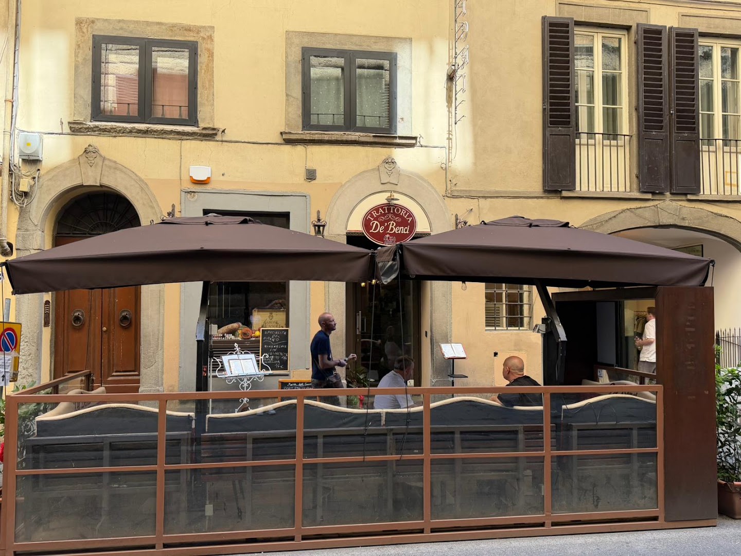 Trattoria De' Benci