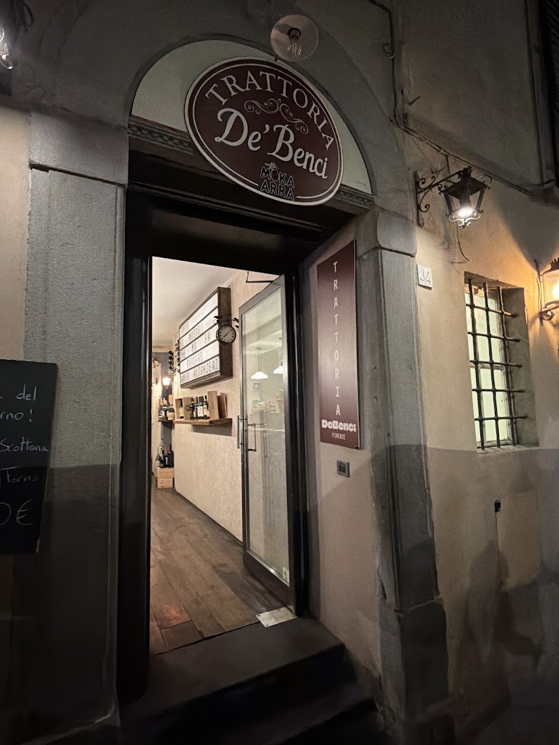 Trattoria De' Benci