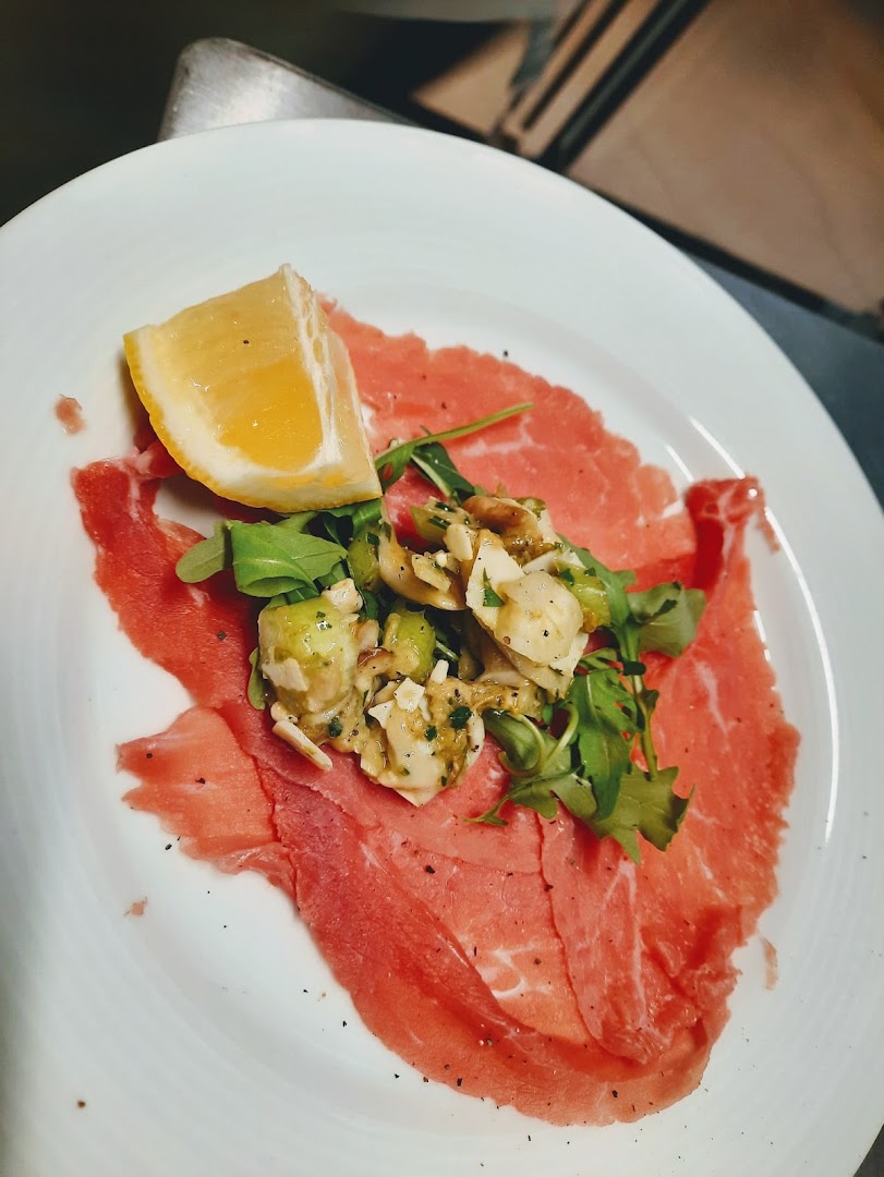 Trattoria Del Centro 2018