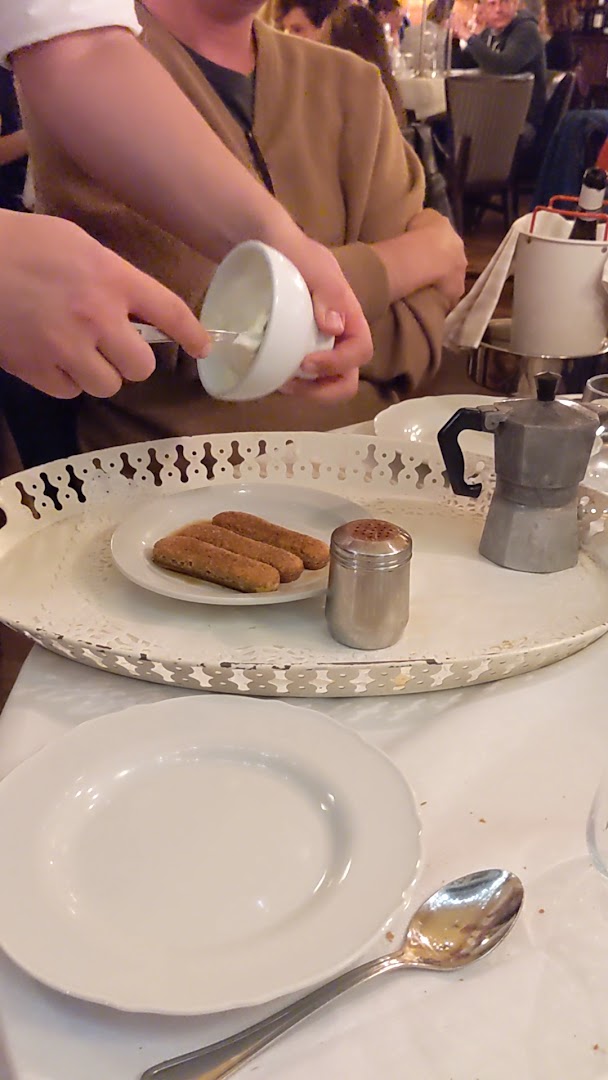 Trattoria della Barchetta dal 1924