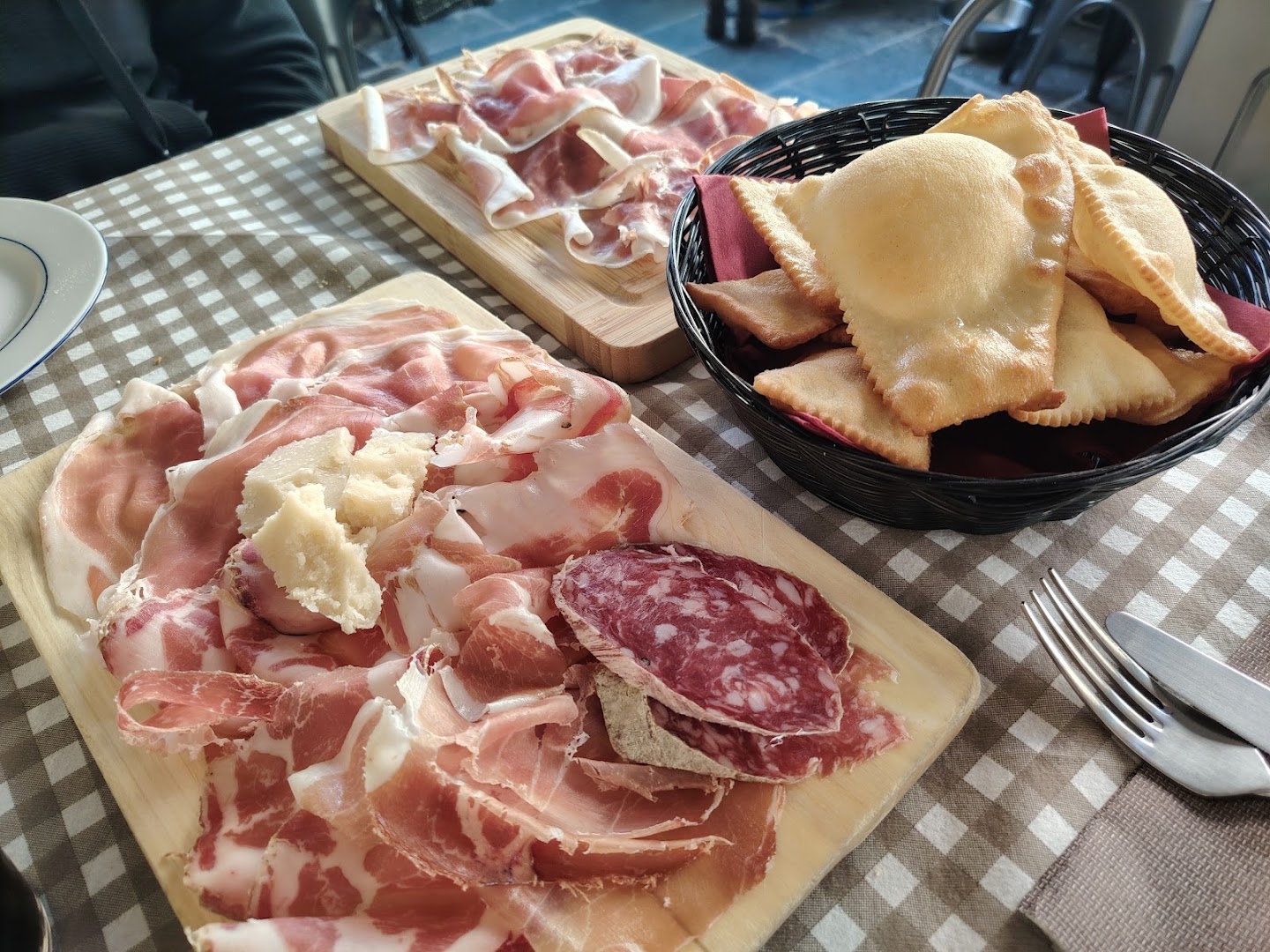 Trattoria della Gallina di Ravanetti Annarita