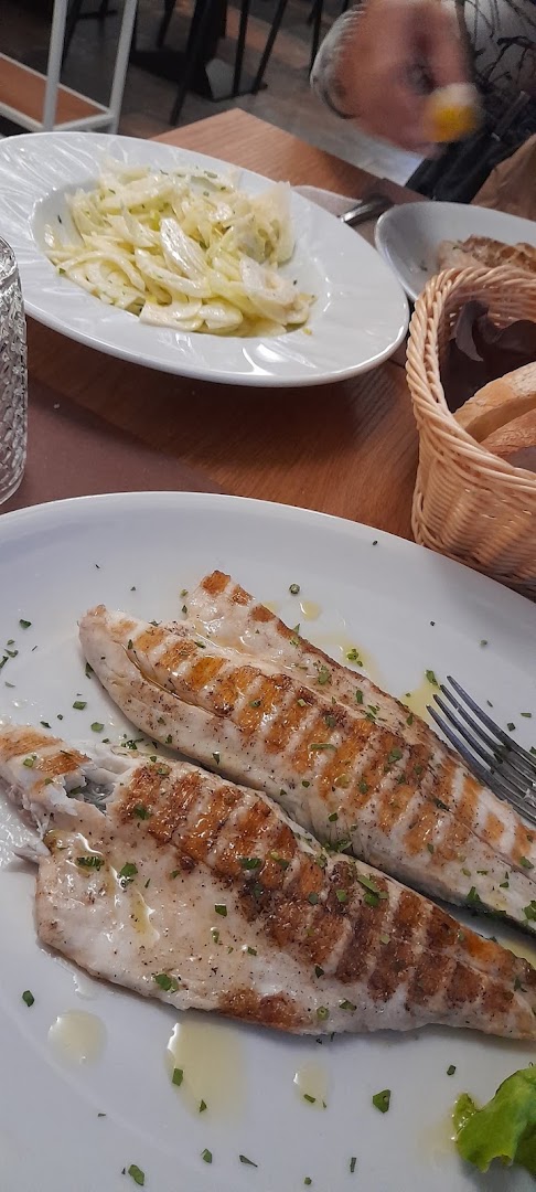 Trattoria del mare Pogliano, Pogliano Milanese