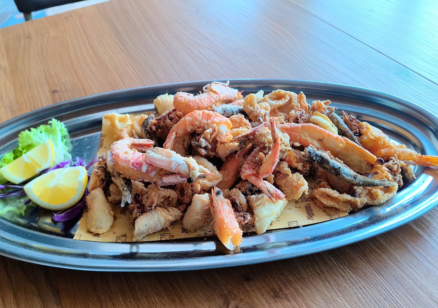 Trattoria del mare Pogliano