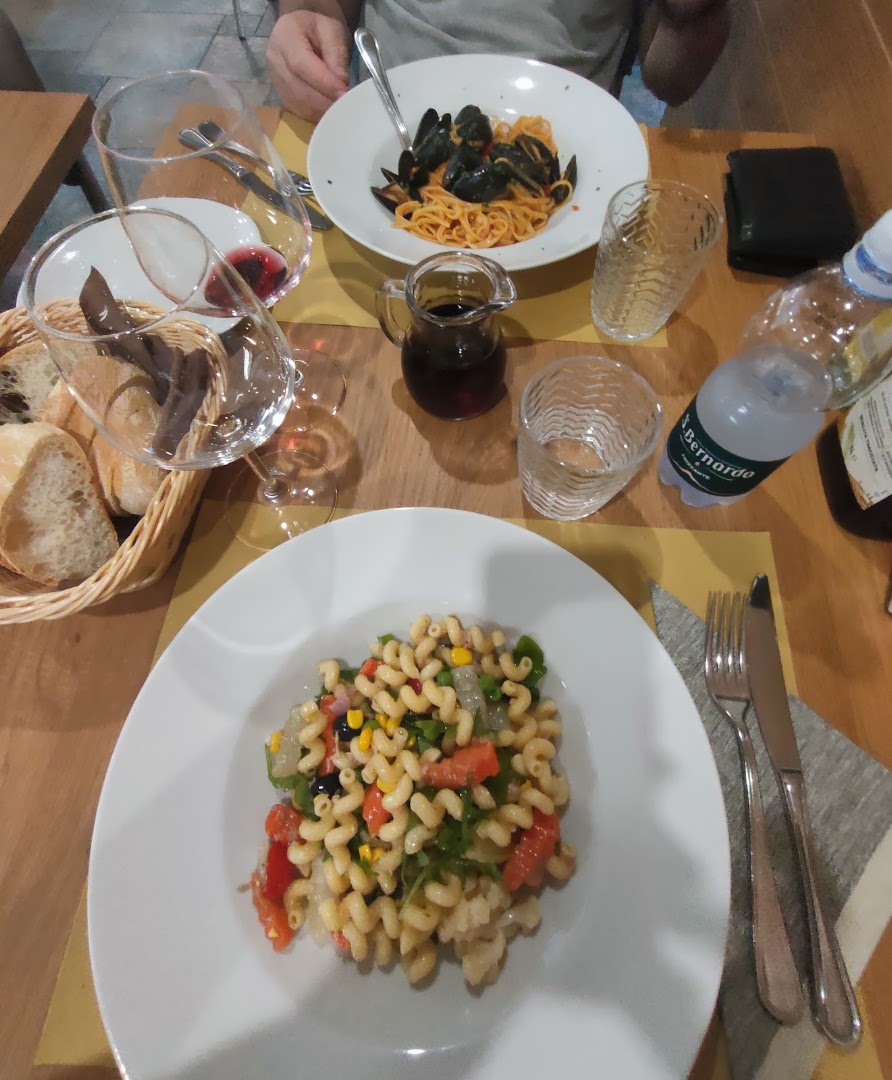 Trattoria del mare Pogliano