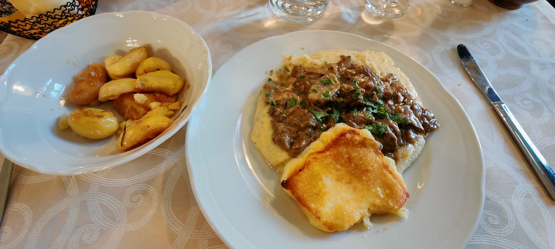 Trattoria del Moro