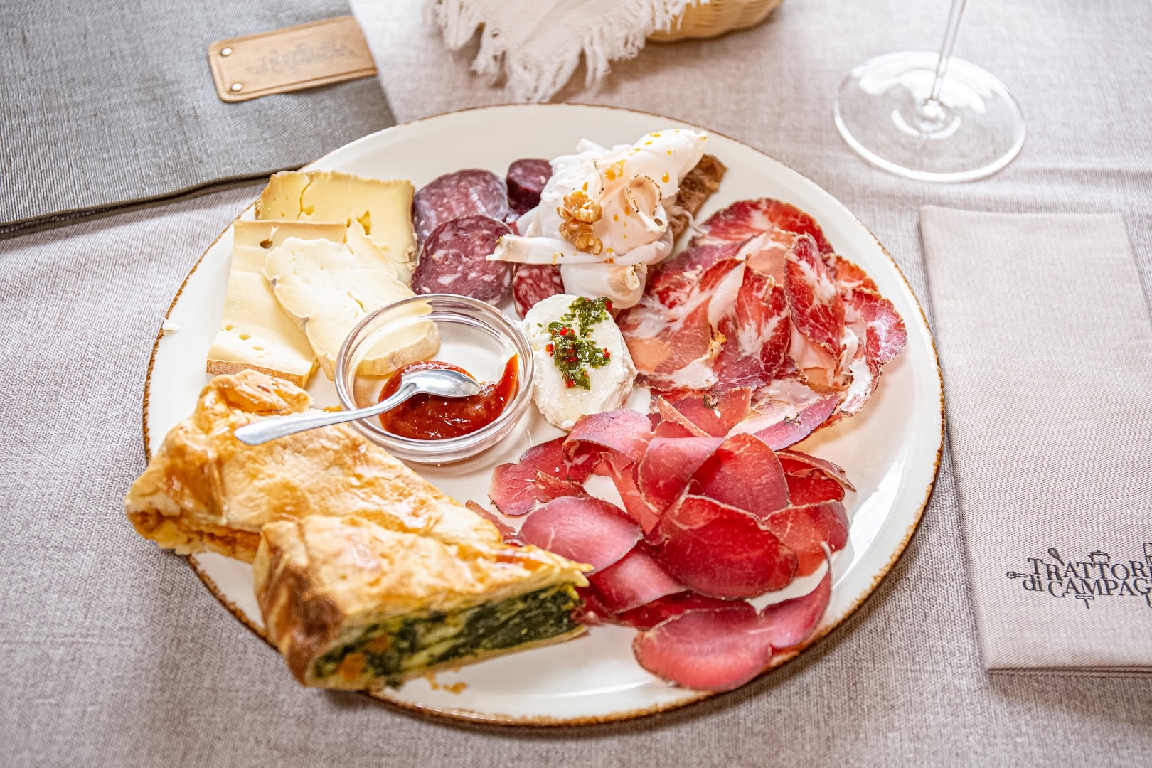 Ristorante Trattoria di Campagna