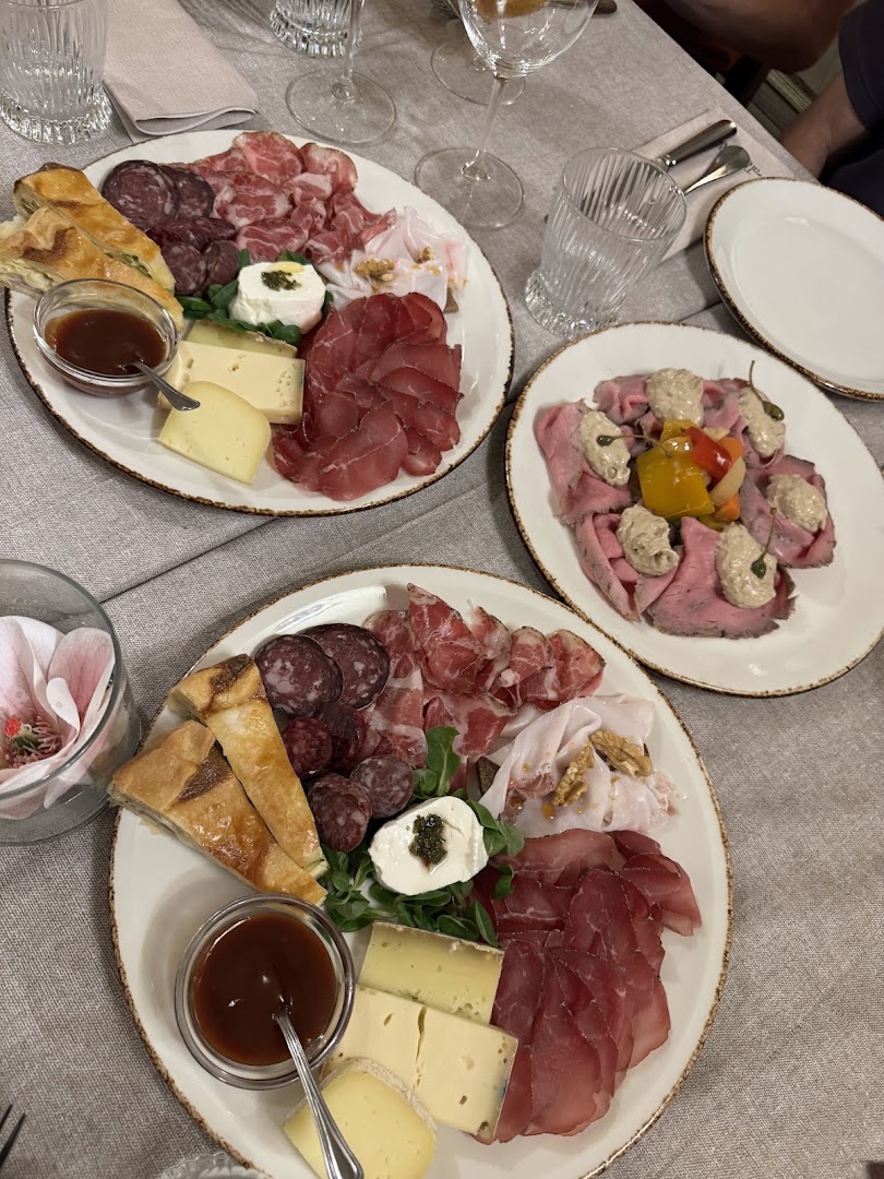 Ristorante Trattoria di Campagna