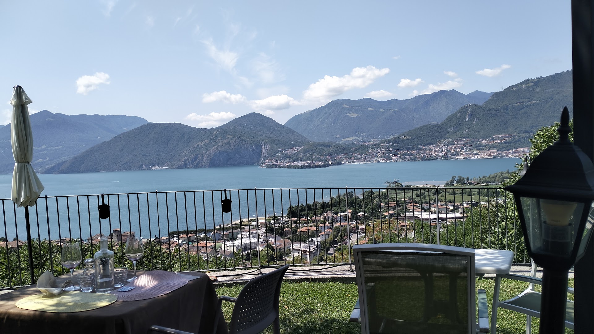 Trattoria Dosso Seradino