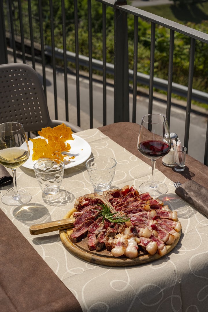 Trattoria Dosso Seradino