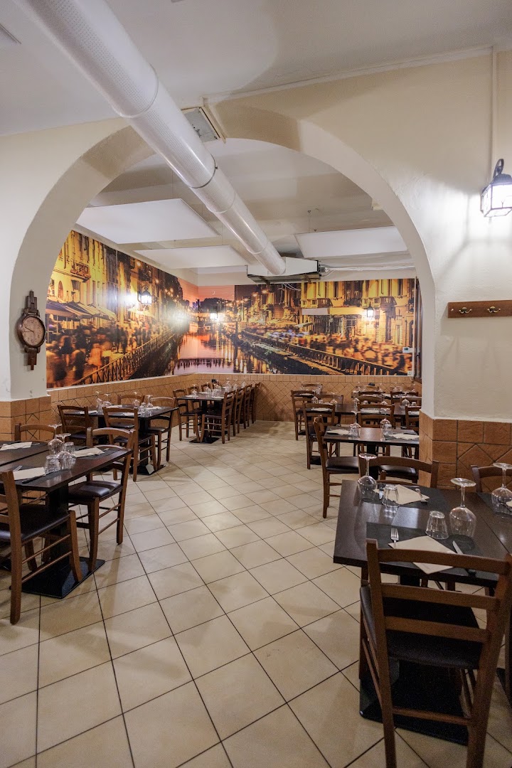 Trattoria Fà Ballà L'Oeucc, Milano