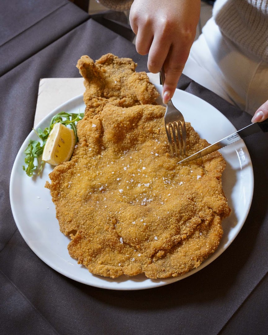Trattoria Fà Ballà L'Oeucc