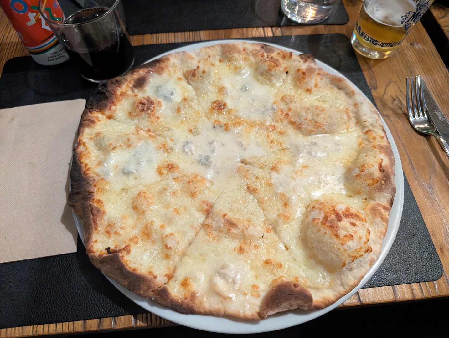 Trattoria L ‘Abruzzese Vaticano | Antico Ristorante & Pizzeria