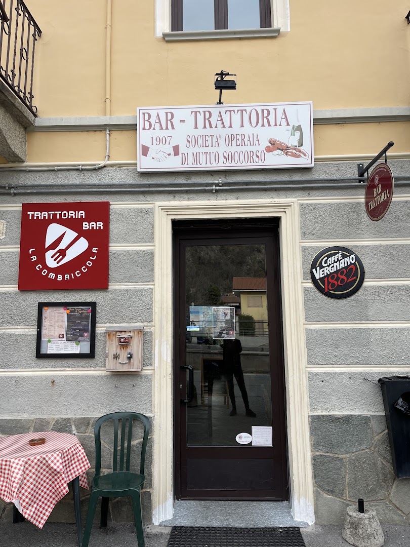 Trattoria La Combriccola | Caprie