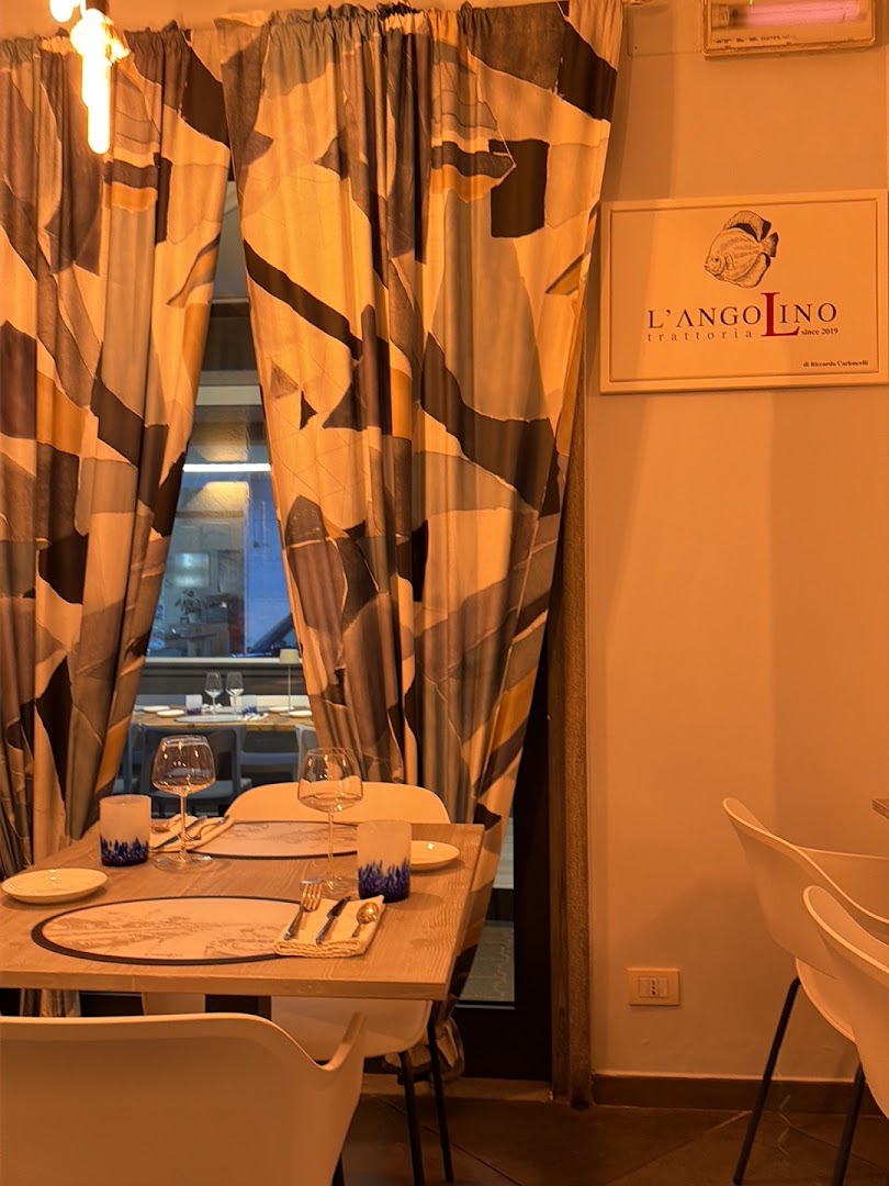 Trattoria L'angolino