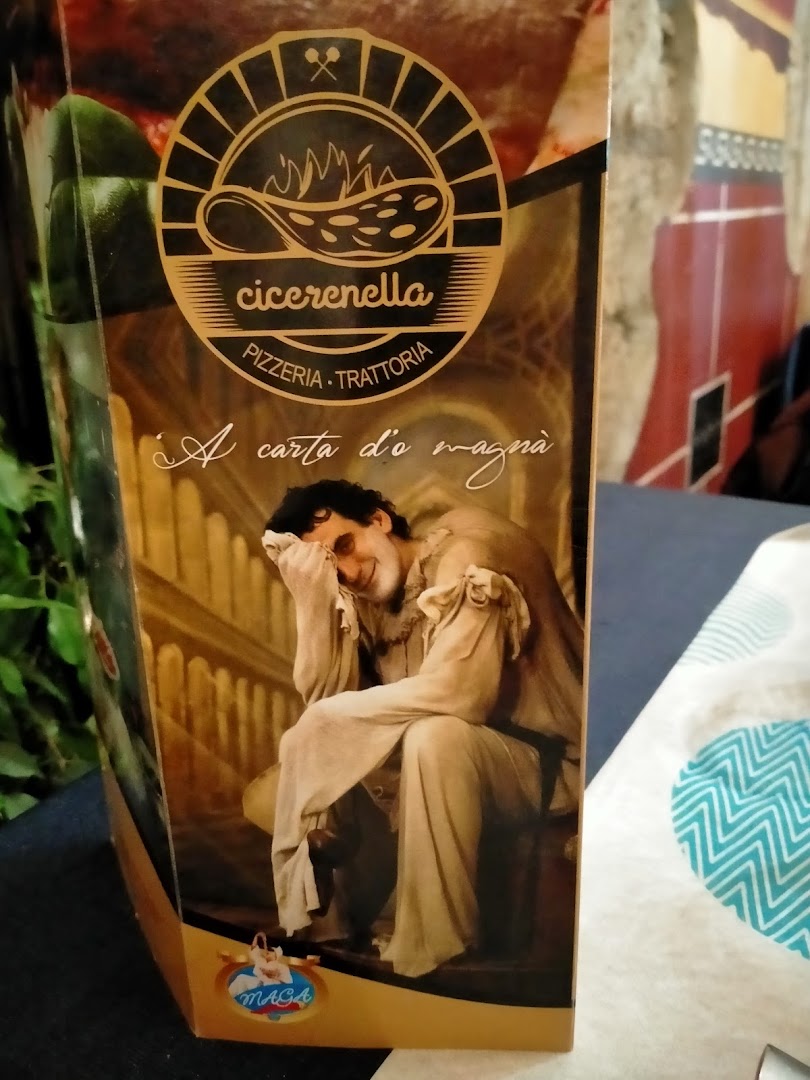 Trattoria Napoletana Cicerenella