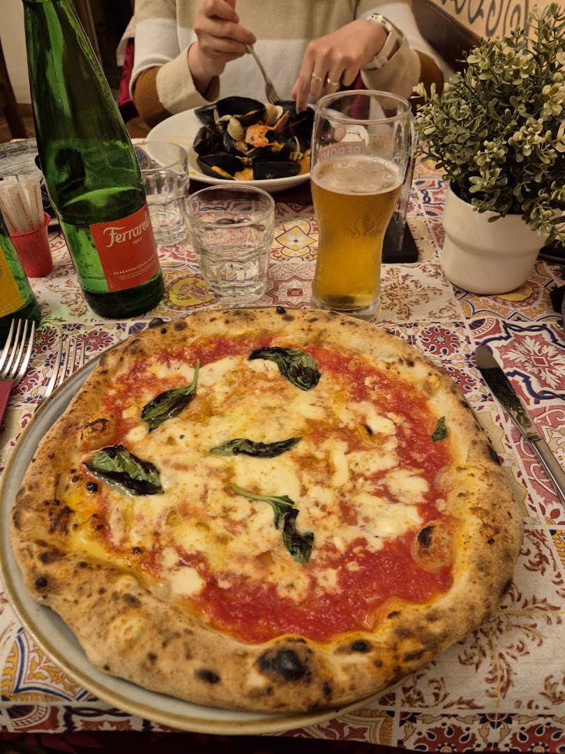Trattoria Napoletana Cicerenella