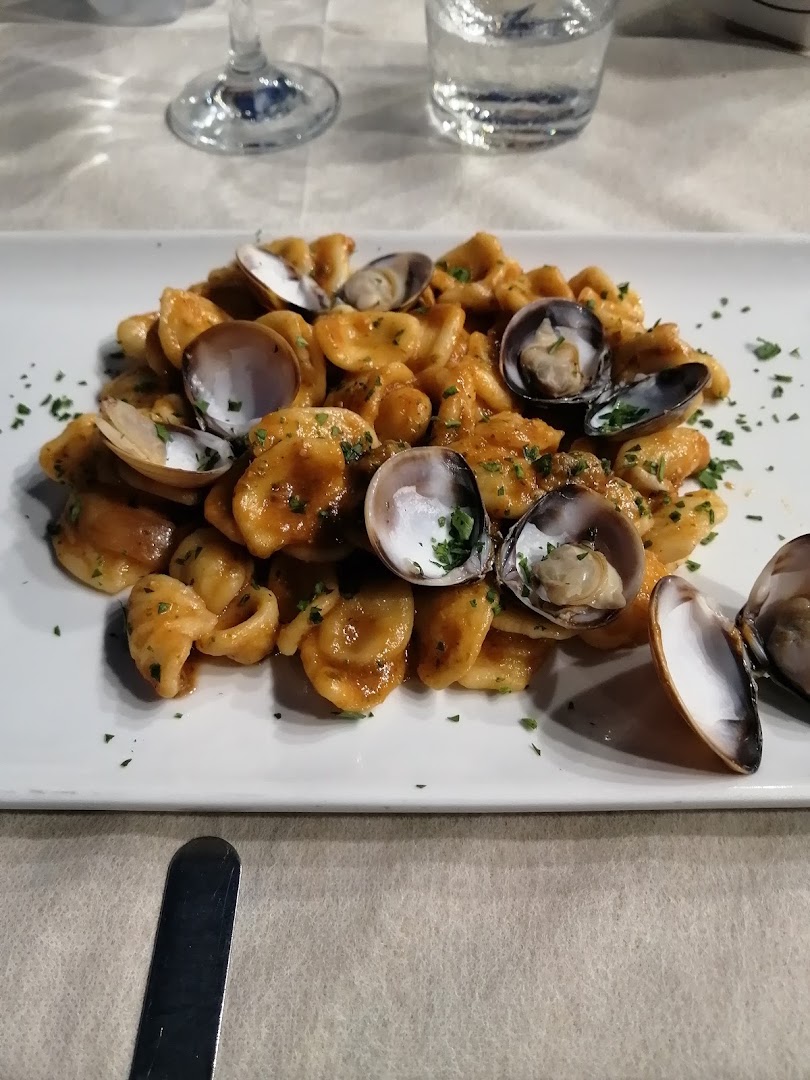 Trattoria Pizzeria Borgo Ottocento