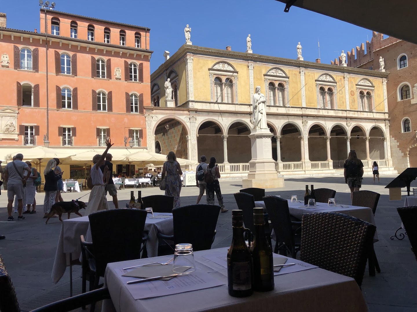 Trattoria Pizzeria Impero Verona