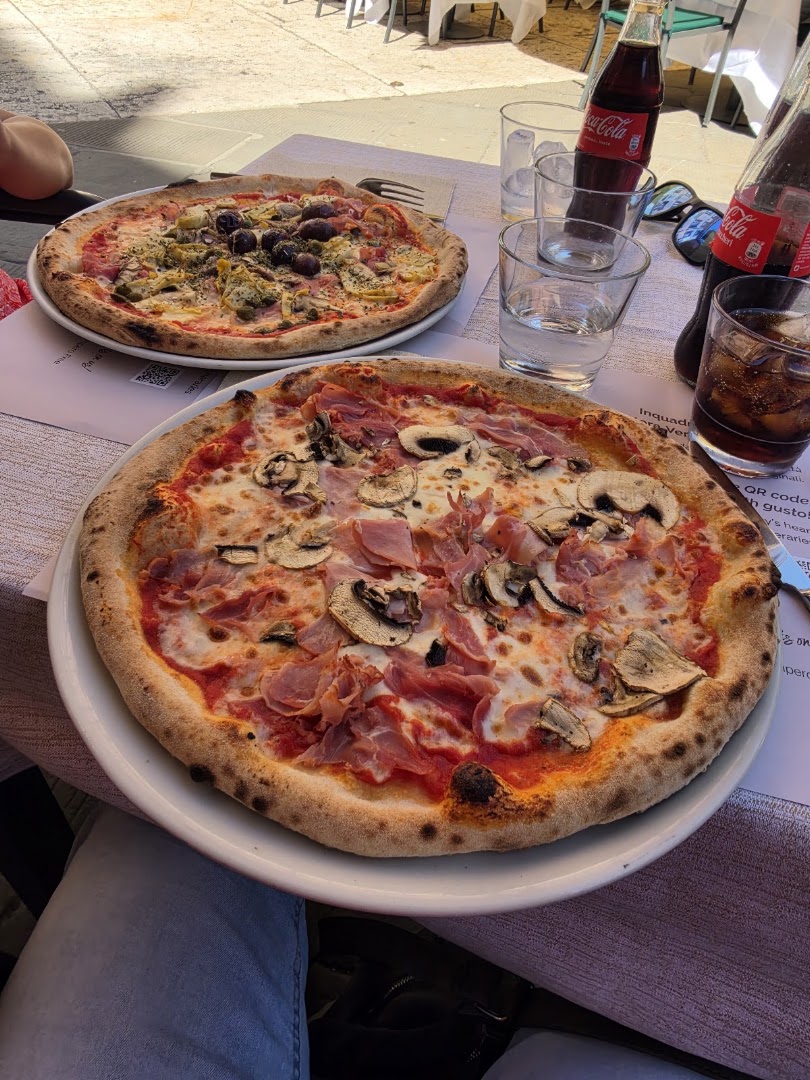 Trattoria Pizzeria Impero Verona