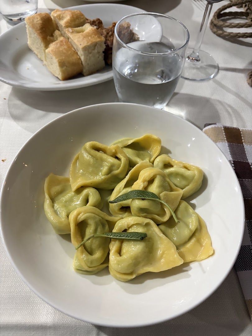 Trattoria Pomposa al Re gras - trattoria e take away