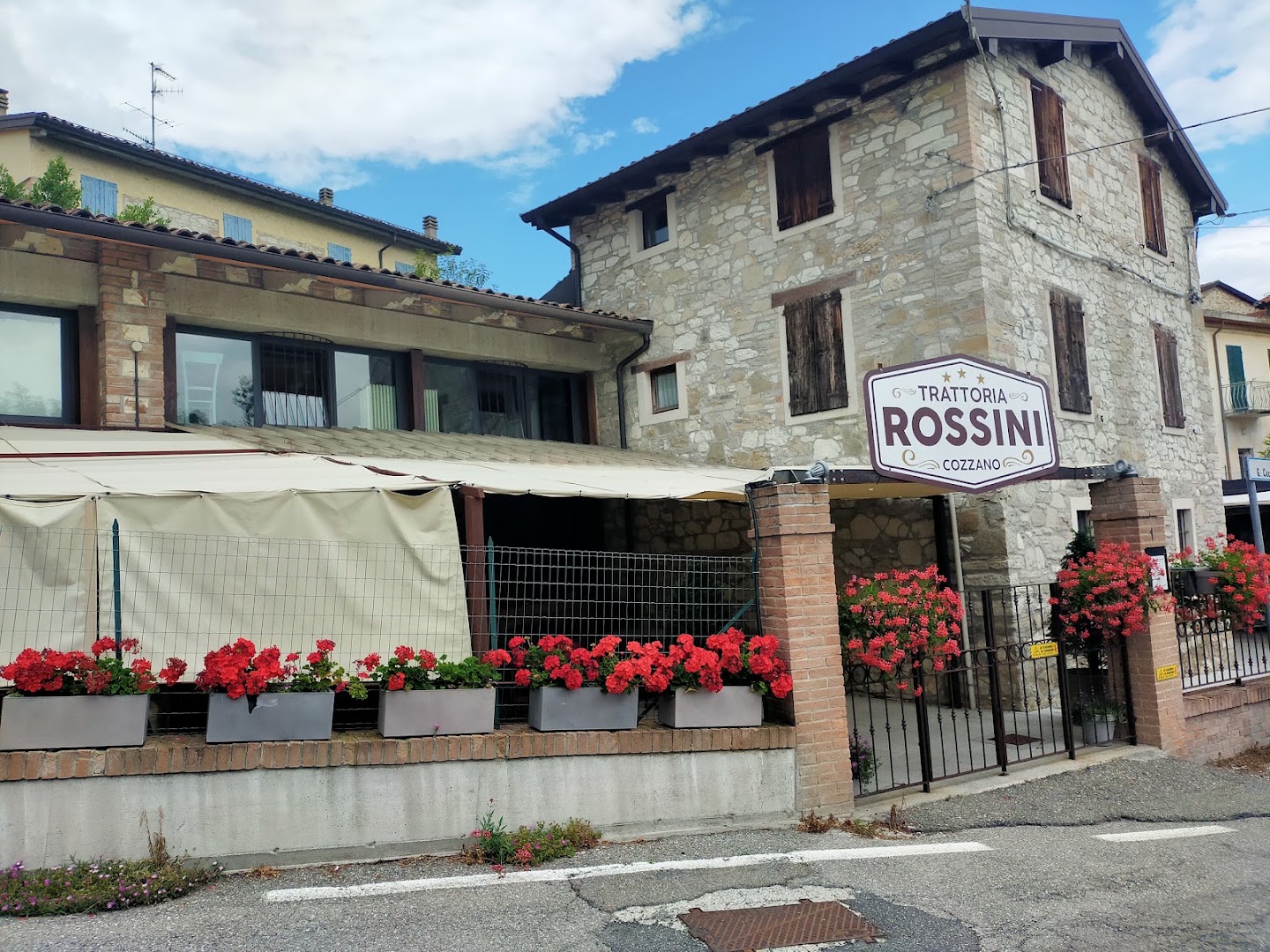 Trattoria Rossini