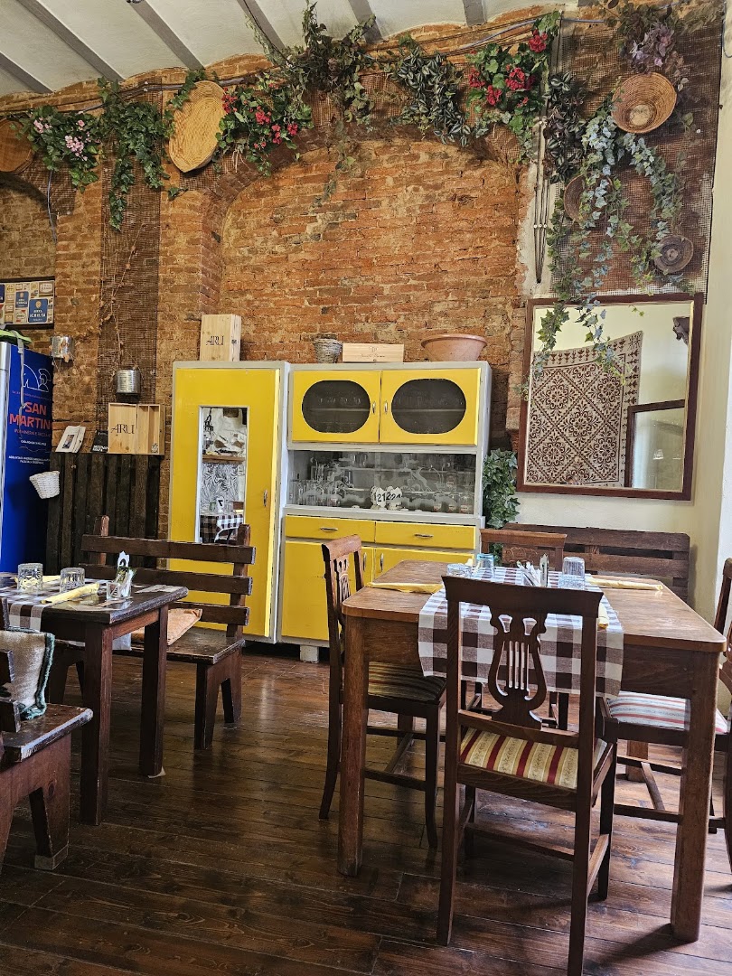 Trattoria S'Arrastu