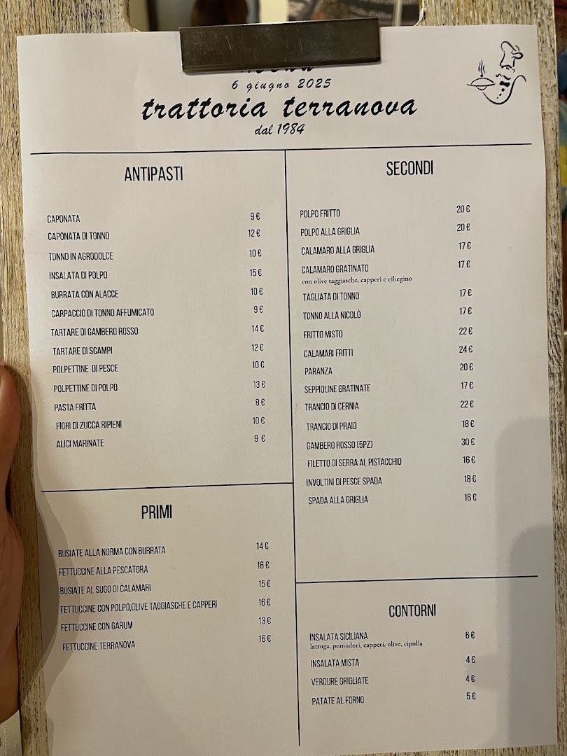 Trattoria Terranova