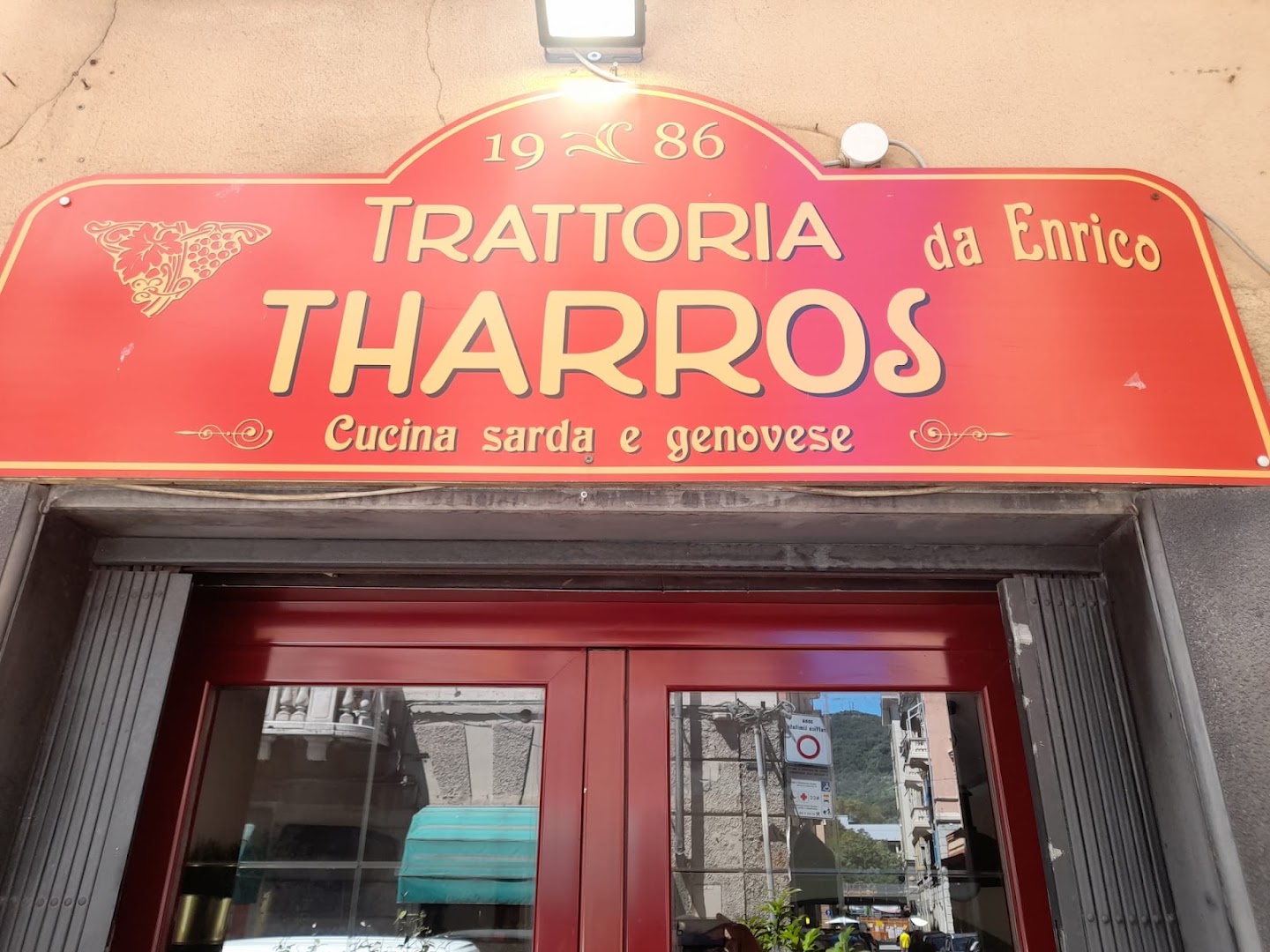 Trattoria Tharros