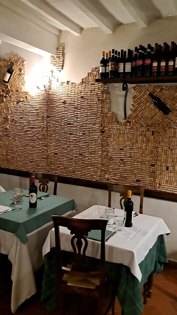 Ristorante Trattoria Toscana al Vecchio Forno - Borgo Capitano Collection