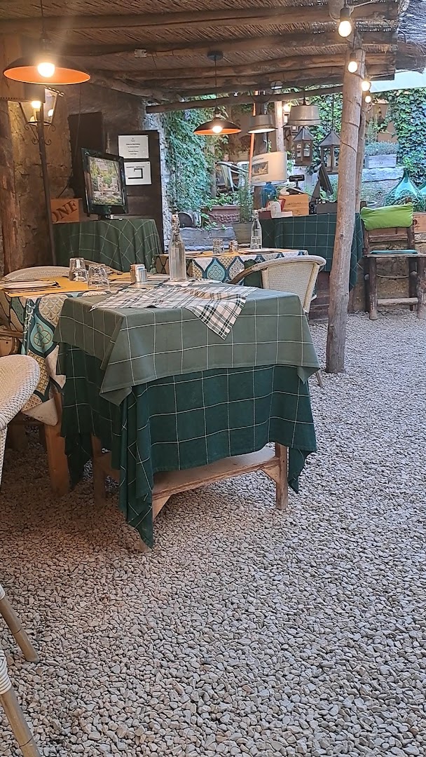 Ristorante Trattoria Toscana al Vecchio Forno - Borgo Capitano Collection