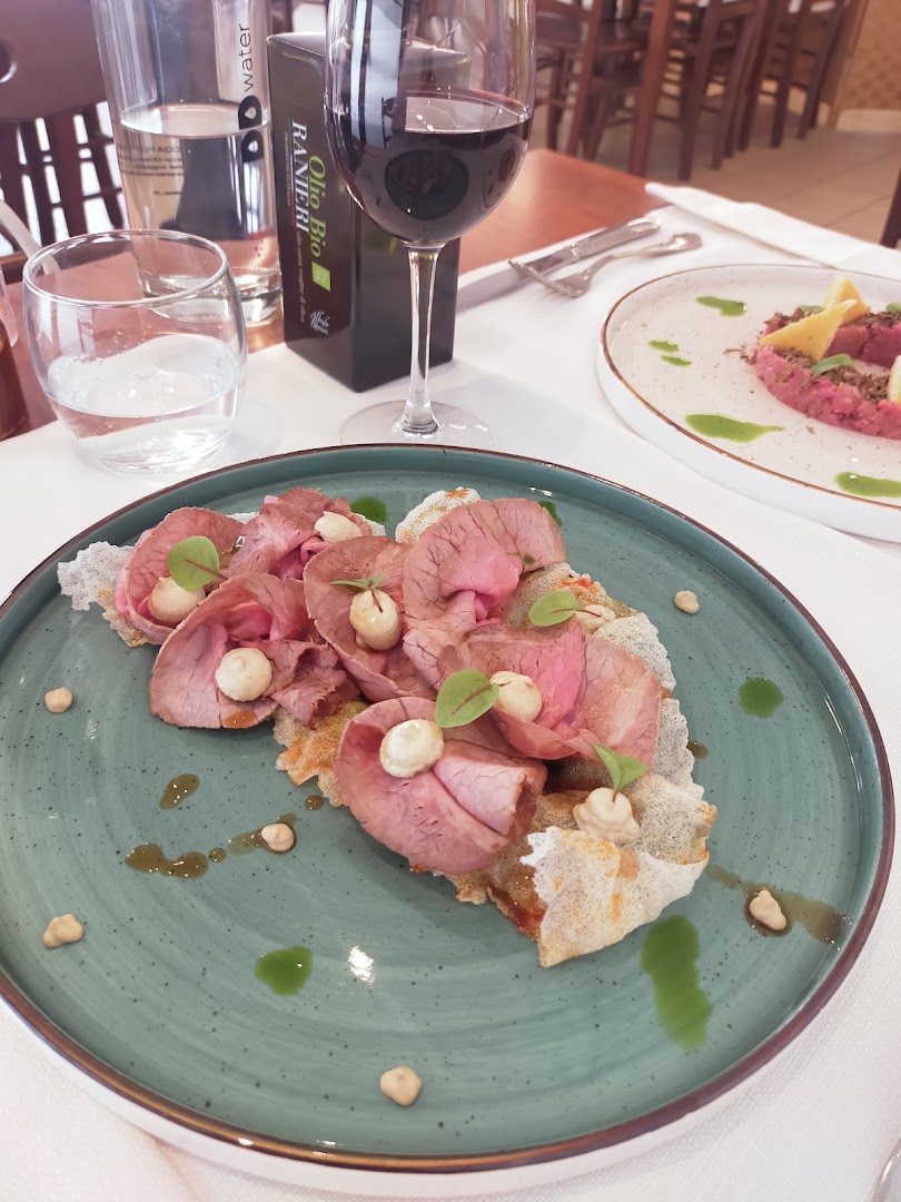 Trattoria Trita Pepe